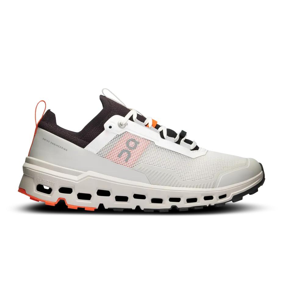 ON Cloudultra 2 Wolf White Men Sneakers 3MD30282851