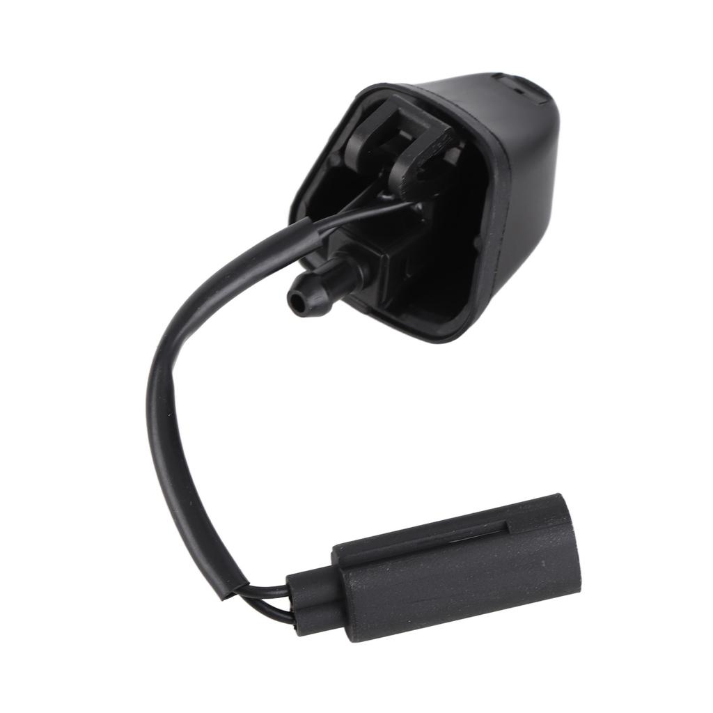 Heated Windshield Washer Nozzle 61667131299 Windscreen Washer Nozzle Jet for 3 Series E90 E91