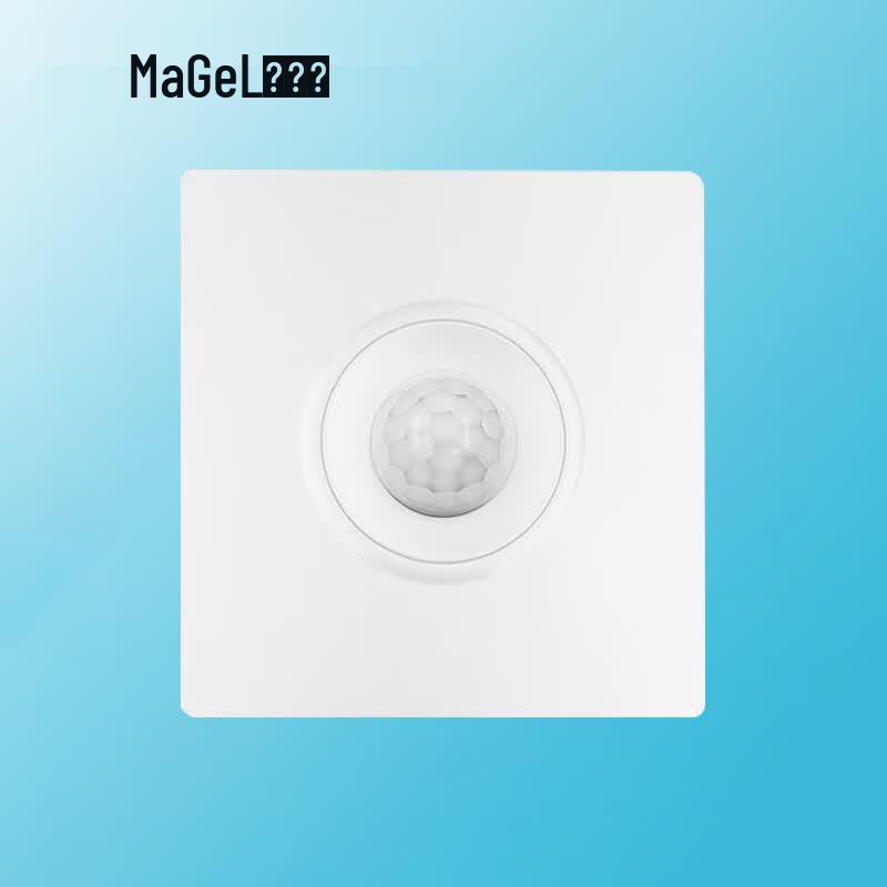 MaGel Smart 86-Panel PIR Motion Sensor Switch