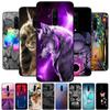 For Oneplus 7 Pro Case Fashion Slim Soft TPU Phone Back Cover Cases For One Plus 7T Pro 7 T Cover for oneplus7T oneplus7 Coque
