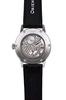 [Orient Star] Montre mécanique ORIENT STAR M45 F8 Squelette Remontage manuel Fabriquée au Japon Garantie fabricant nationale de 2 ans RK-AZ0002S Homme Argent