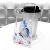 For Vivo Y05 4G Case Colorful Flowers Painted Cover Clear Silicone Soft Slim Phone Case For Vivo Y11d Y 05 VivoY05 VivoY11d Bags