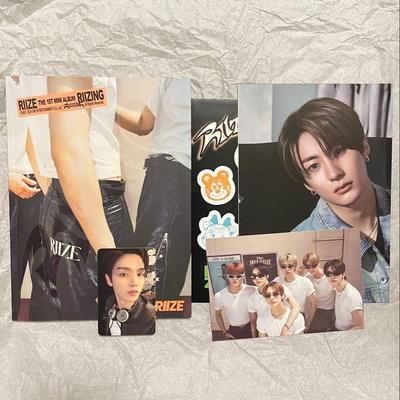 [USED] RIIZE Songchan