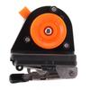 0-999 Meters Fishing Line Counter 57*60mm 65g Accessories