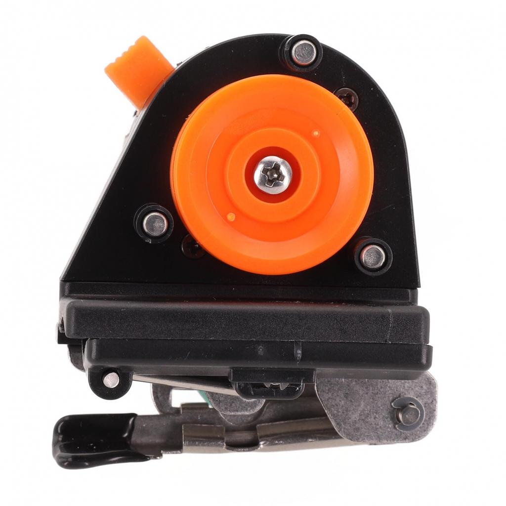 0-999 Meters Fishing Line Counter 57*60mm 65g Accessories