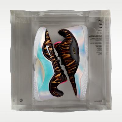 Nike LeBron 23 EP Heat Wave (Solid Outsole)