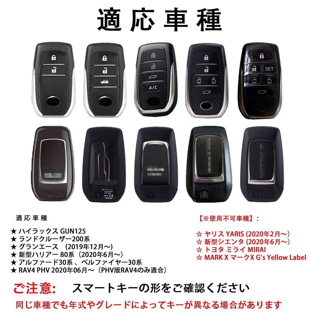 AMACHER Toyota Prius 60 Series Crown Crossover 35 Series Harrier 80 Series Alphard Belfire