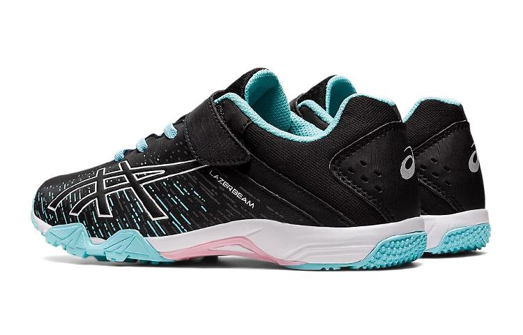Asics Lazerbeam SH-MG GS 'Black White Aqua' 1154A138-003