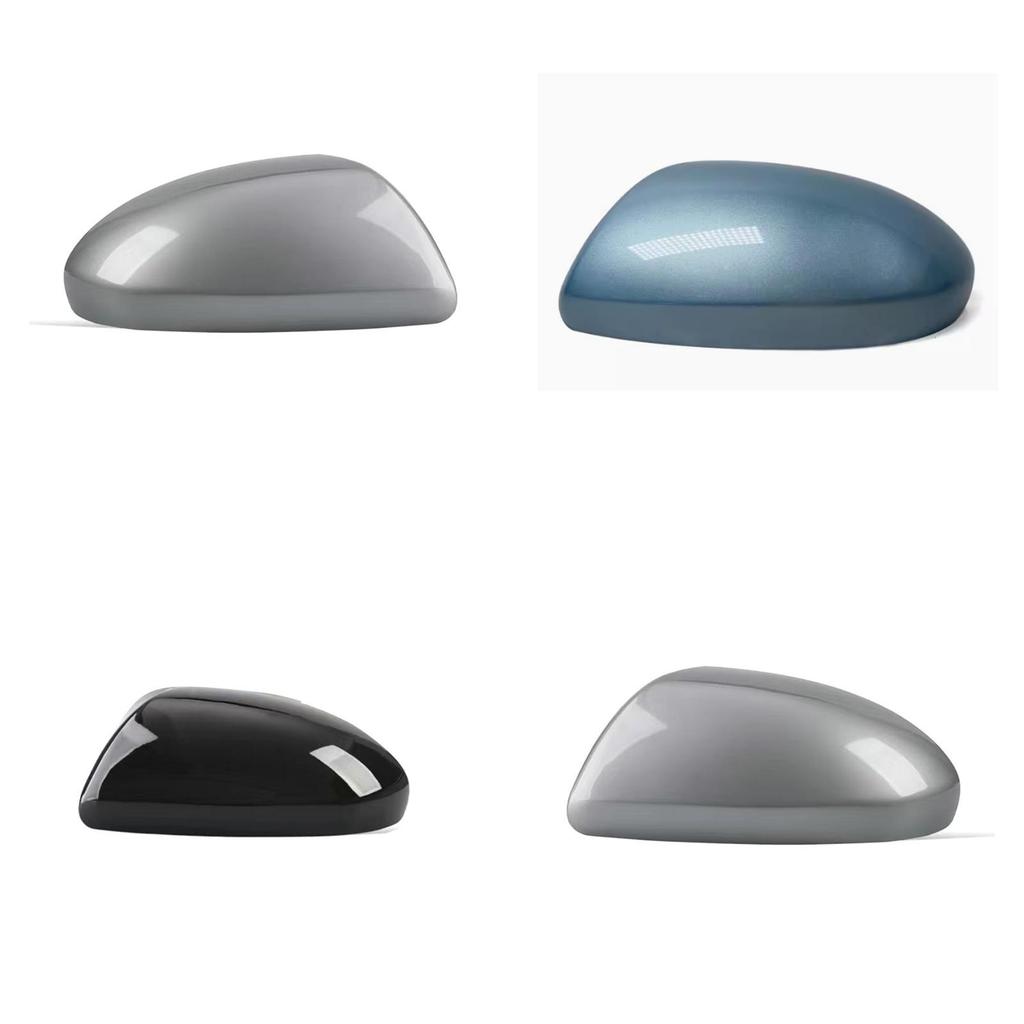 Mazda Demio Rearview Mirror Cover With Carbon Fiber Pattern And Adhesive Fit For 200714 Models