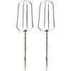 Black+Decker bxmxa500e Hand Mixer 500W Black/Steel