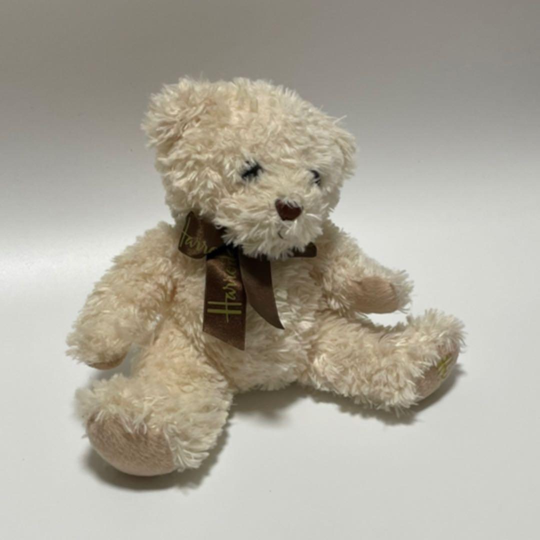 

[USED] Harrods Teddy Bear