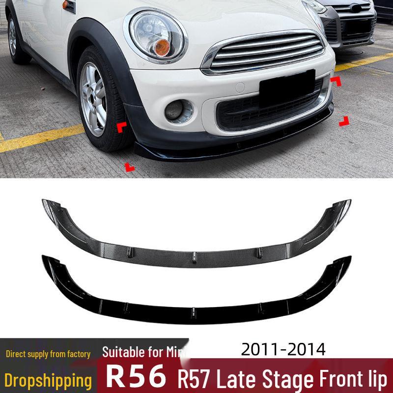 Front Lip Splitter Spoiler for Mini