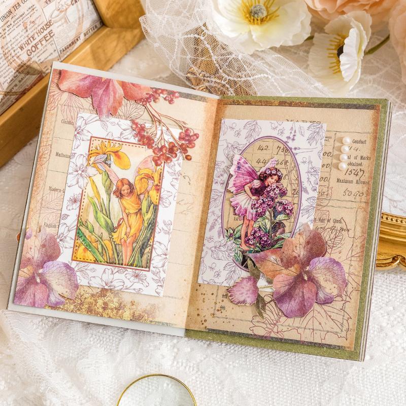 20 pcs/lot Hollow Frame Series Stickers Decorative collage Scrapbooking Diary Album Stationery Sticker hand made Craft Supplies