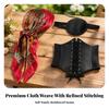 Pirate Costume Accessory Set Realistic Accessories Easy-to-Wear