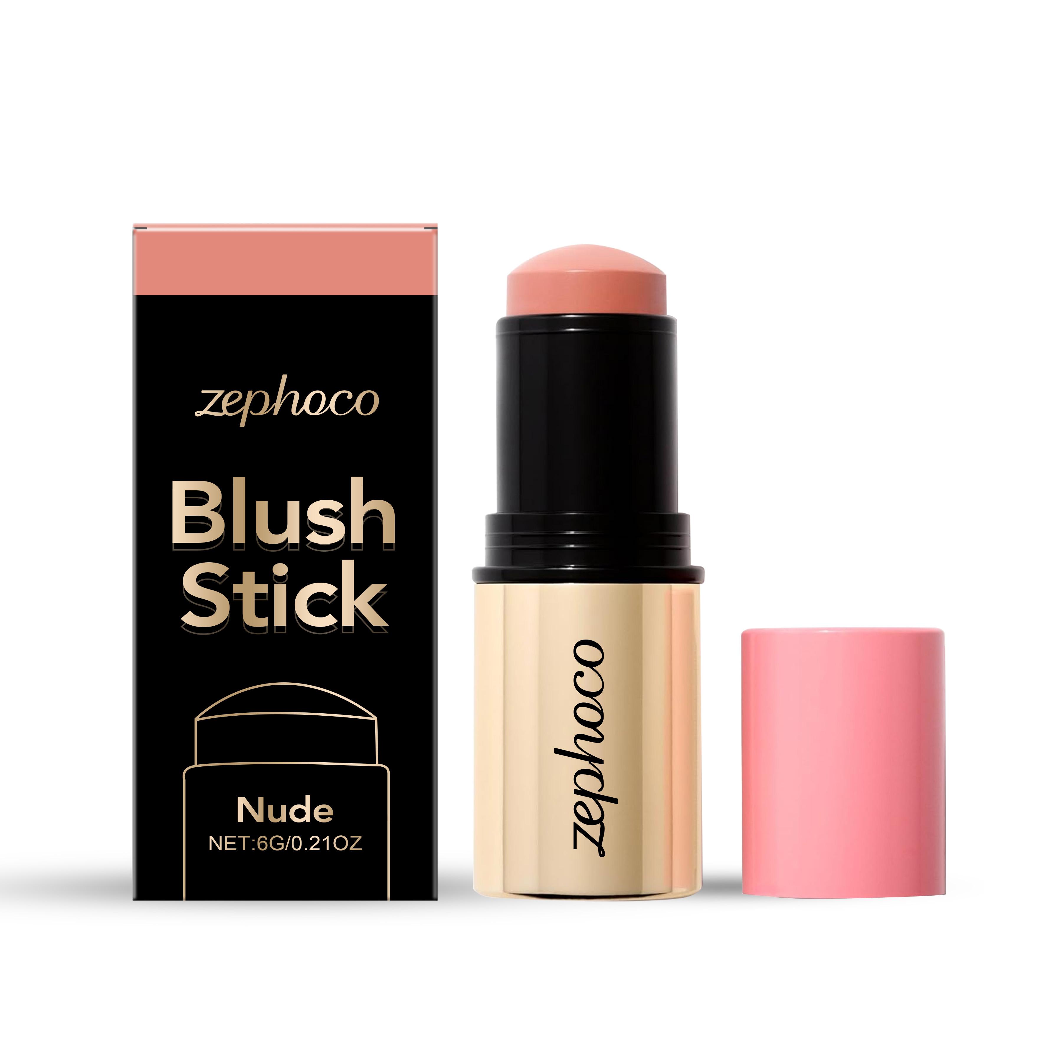 

Naked Moisturizing Daily Commute Atmosphere Blush Stick