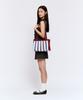 Pleatsmama New Mini Two-Way Bag Very Purple
