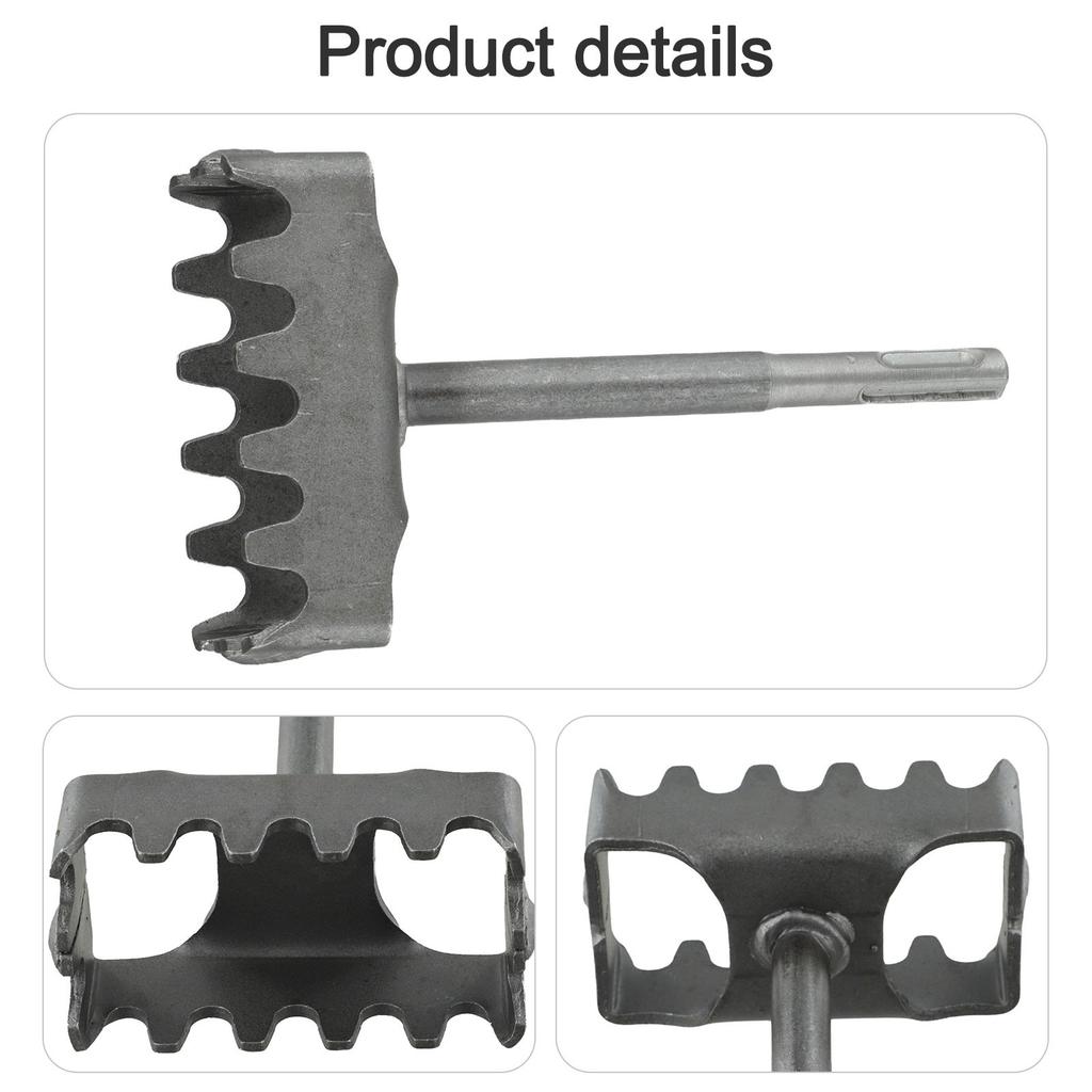 Proiecte DIY Unealtă Electrică Tăietor Găuri Pumn Găuri Soclu