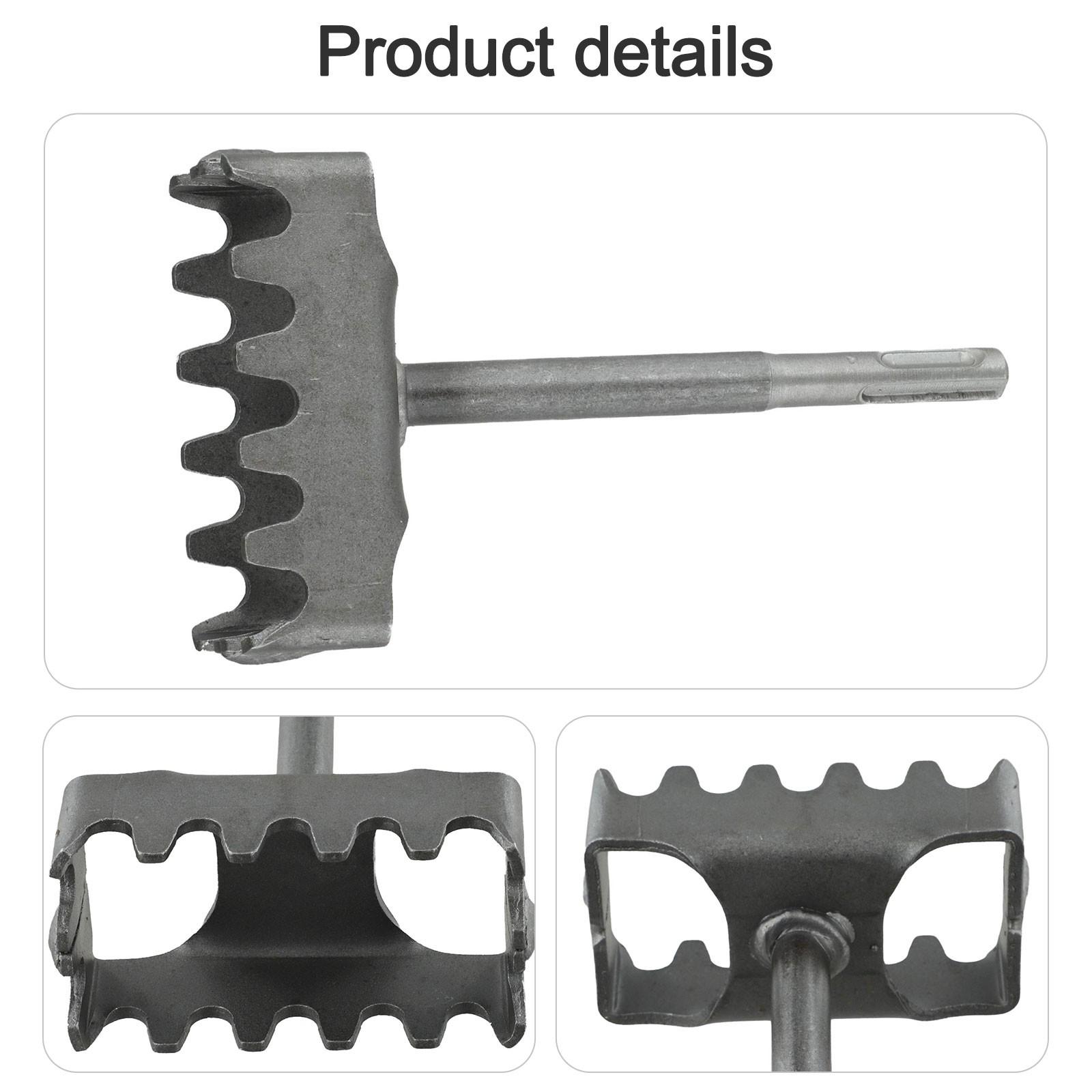 

DIY Projects Electric Tool Hole Cutter Socket Hole Puncher