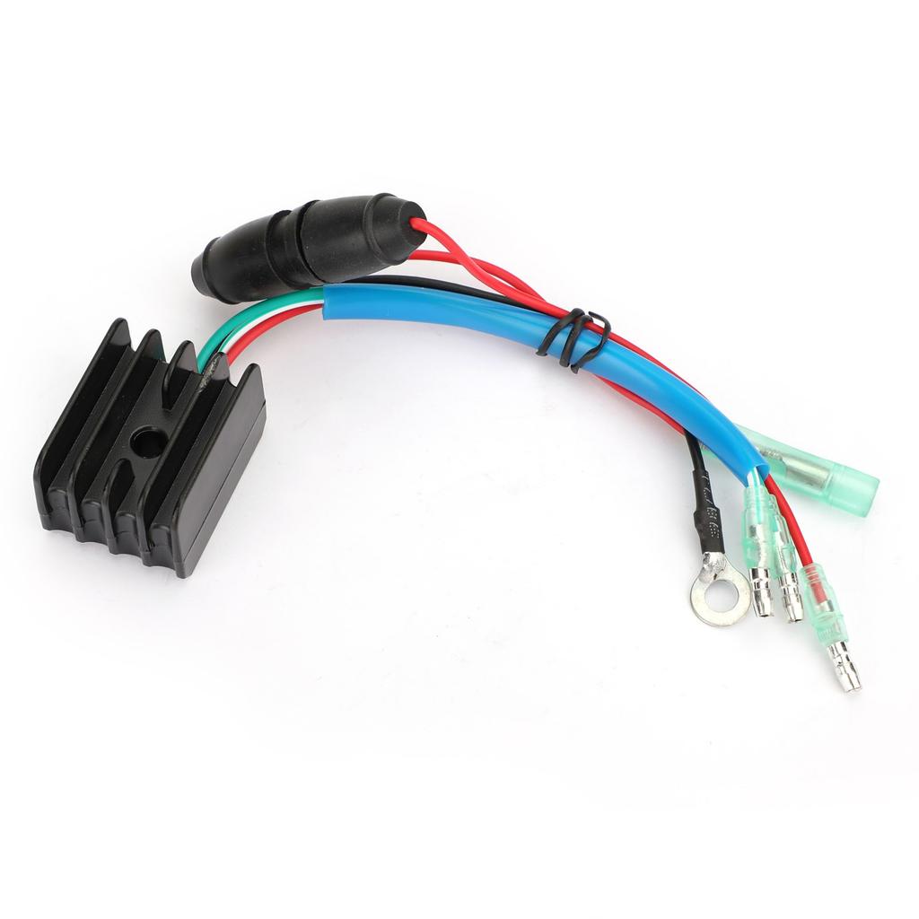 Regulator Rectifier Fit For Yamaha 6G1-81970-618Hp 89-96/98-06 F9.9C 1998