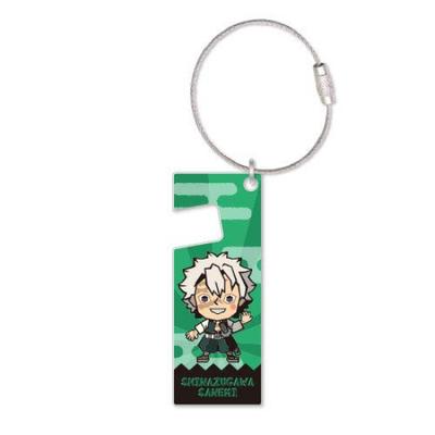 Demon Slayer Suporte de Smartphone Chaveiro Sanemi [09. Shinazugawa]
