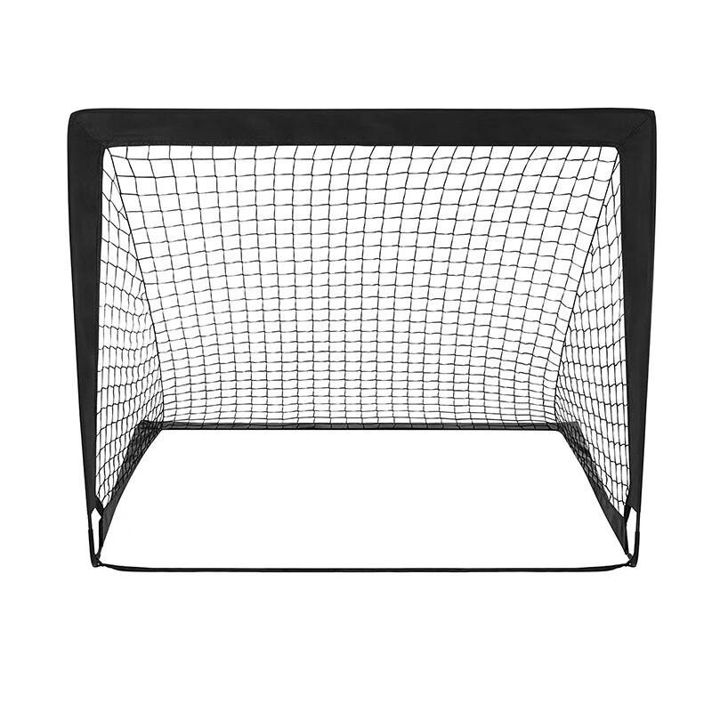 Longchan Portable Foldable Kids Soccer Goal Set