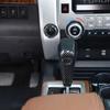 Carbon ABS Gear Shift Knob Head Handle Replace For Toyota Tundra 2014-