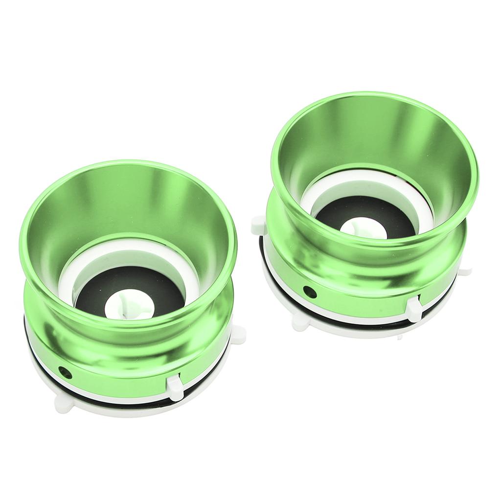 NAB Nabenadapter Poliertes Aluminium 10 Zoll Öffner Universelles Ladegerät mit Basis für Studer