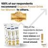Orgasm Power for Women Drink - Set of 10 X 10ml - Intensify Your Pleasure, Experience Intense Orgasms