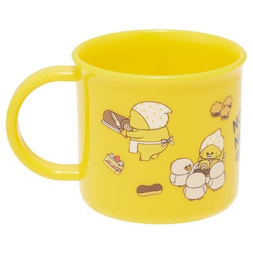 Skater Cup 200ml Antibacterial Dishwasher Safe Made In Japan Noraneko Gundan Boys Girls KE4AAG