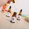 10ml/Bottle Fruit Aromatherapy for Plant Essential Oil Fragrance Lamp Humidifier