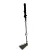 Portable Golf Grip Trainer Practice Stick Swing Training Aid Golf club  Driving Range