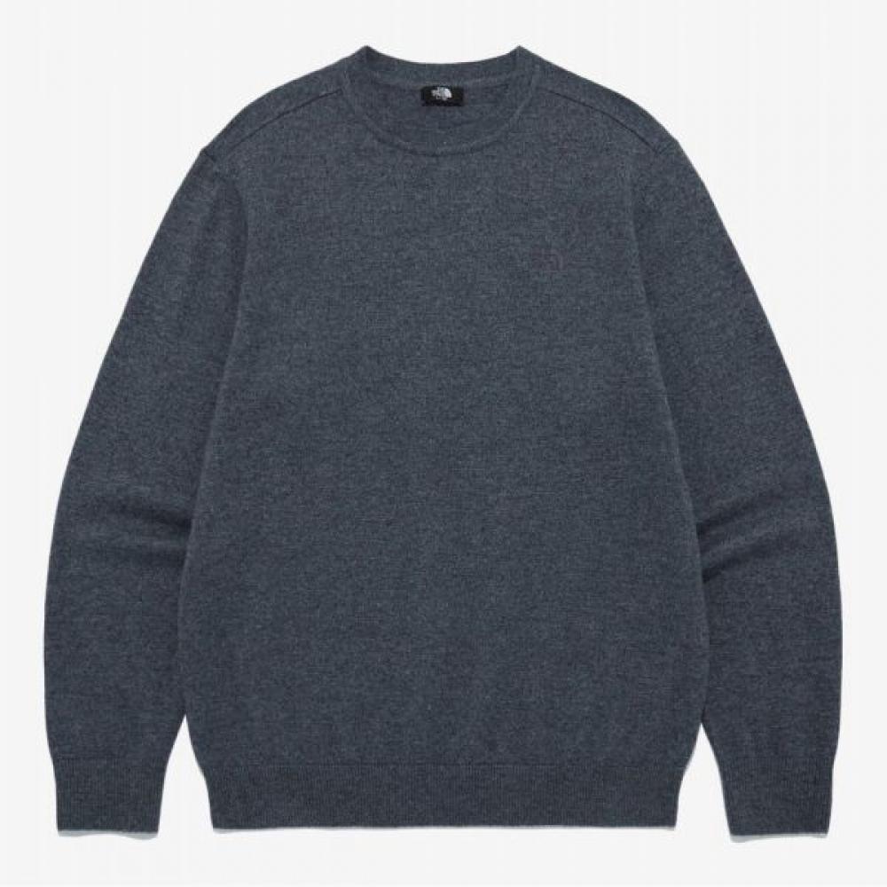 

North Face Store Genuine North Face The North Face Men S Riul Sweater Nt7aq53c Nav 1797922 095(M)