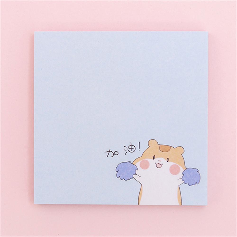 Buy Supply Hamster Office Accessories Stationery Memo Pad Post Book