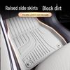 2025 BYD Leopard Titanium 7 TPE Floor Mats Set - Car Interior Accessories