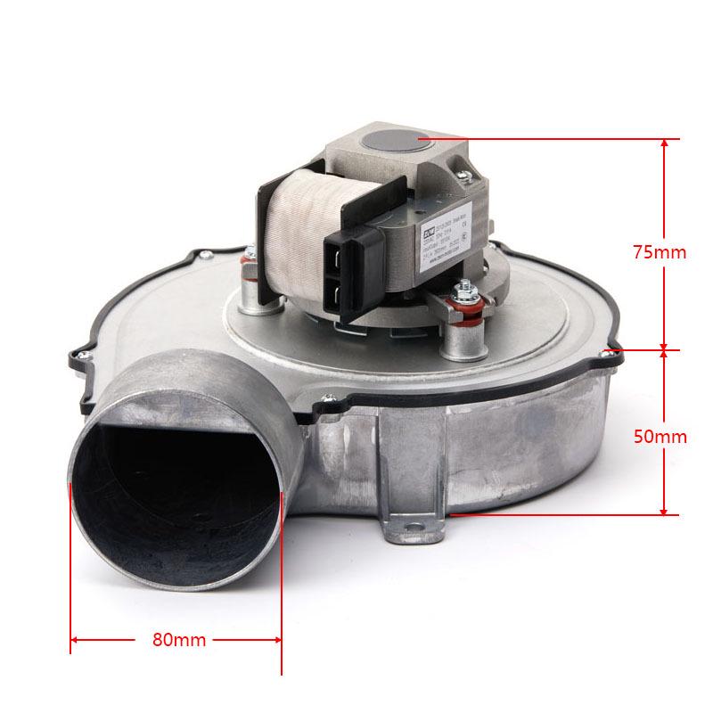 ZS7125-25005 Kotel na biomasu s peletami a odtahovým ventilátorem