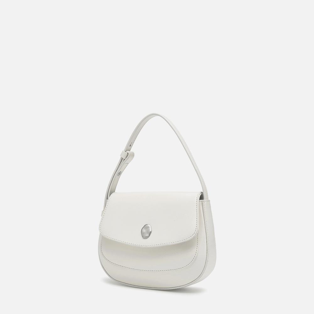 Ostkaka Kadel Mini Saddle Ivory