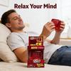 Dr Pepper X  Nice Cube Squishy Stress Relief Toy Soft Squeeze Fidget Cube for Kids & Adults Anxiety Relief Sensory Toy