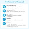 AUTOABC Wireless Carplay and Android Auto For Peugeot 2008 208 308 508 3008 & Citroen C4 DS3 DS4 DS5 SMEG Mirror Link Multimedi