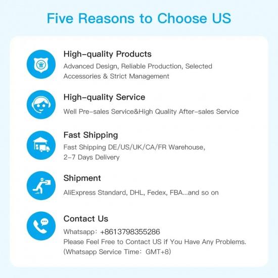 AUTOABC Wireless Carplay and Android Auto For Peugeot 2008 208 308 508 3008 & Citroen C4 DS3 DS4 DS5 SMEG Mirror Link Multimedi