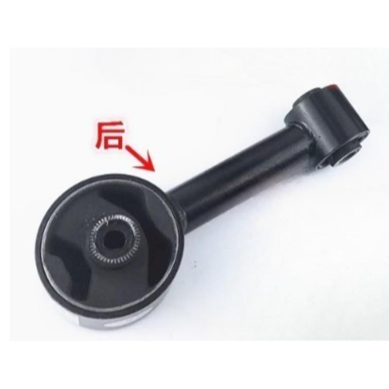 9072814 9075311 Bracket Transmission Box Gasket Engine Foot Rubber for Chevrolet Sail 1.2/1.4 2009 2010 2011 2012-2014 Engine Rear 1.2