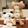 Hammer Animal Plush Toy With Soft Pp Cotton Stuffing For Kids And Teens