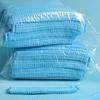 Non-Woven Disposable Chef & Doctor Cap - Dustproof, Sanitary Mesh for Kitchen & Catering Use