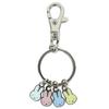 Zowie Dick Bruna 4-strand Tiny Charm, Pastel Face, Dick Bruna Tiny Charm 642292