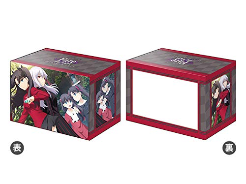 

Bushiroad Deck Holder Collection V2 Vol.1322 Movie Fate/stay night [Heaven s Feel] Sakura Matou & Rin Tohsaka