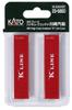 KATO N Gauge 40ft High Cube Container Kawasaki Kisen 2 Pieces Railway Model Supplies 23-580D