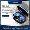 TWS True Wireless Bluetooth 5.0 Earphones R201: In-ear, Sports, Sweatproof, Noise-Cancelling.