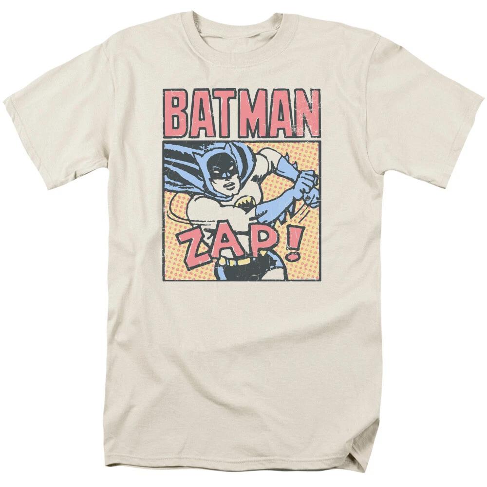 Batman  Bat Zap  T-Shirt 4XL