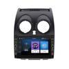 8-calowy radioodtwarzacz samochodowy z Androidem multimedialny odtwarzacz wideo dla Nissan Qashqai J10 2006-2013 z pokrętłem WiFi BT 2 Din 1 + 32 GB