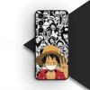 Phone Cover for Xiaomi Poco C75 C65 C71 C85 X7 X6 M7 F7 F8 Ultra F6 Pro Soft Case One Pieces Luffy Boa Hancock Roronoa Zoro