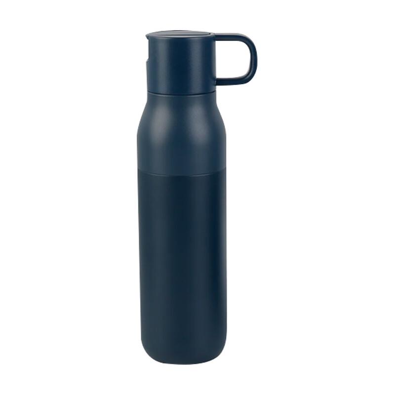 ZISIZ 304 Stainless Steel Insulated Sport Water Bottle